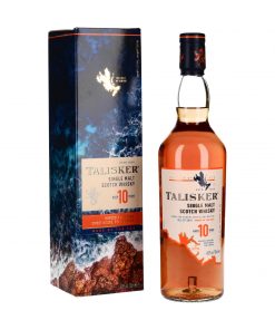 Alternative view of Talisker 10 Ans Scotch Whisky 45 80 Etui