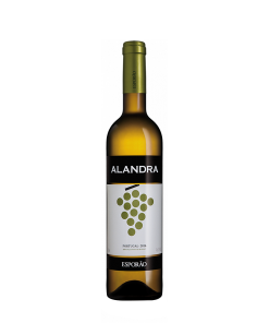 Alternative view of Vin Blanc Herdade do Esporão Alandra 2023, 75cl Alentejo tendance