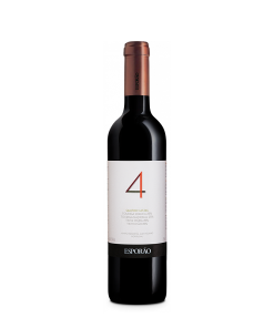 Vin Rouge Herdade do Esporão 4 Castas 2017, 75cl Alentejo disponible maintenant