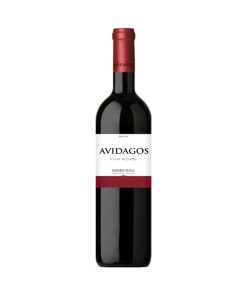 Alternative view of Vin Rouge Avidagos 2021, 75cl Douro spécial