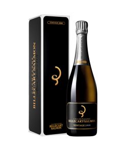 Alternative view of Champagne Champagne Billecart-Salmon Vintage 2013, 75cl Champagne meilleure offre