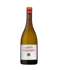 Alternative view of Vin Blanc Pequenos Rebentos Alvarinho 2023, 75cl Vinhos Verdes en stock