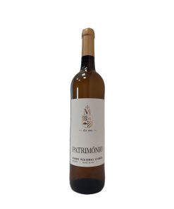 Alternative view of Vin Blanc Caves Bonifácio Património 2023, 75cl Lisbonne affaire du jour