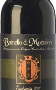 Alternative view of Palazzo Sangiovese Brunello di Montalcino 75 cl. remise