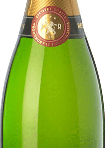 Alternative view of Escofet Rosell 1731 Brut Nature Cava Réserve 75 cl. affaire du jour