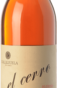 Alternative view of Callejuela Oloroso El Cerro Palomino Fino Manzanilla-Sanlúcar de Barrameda Bouteille Medium 50 cl. en solde
