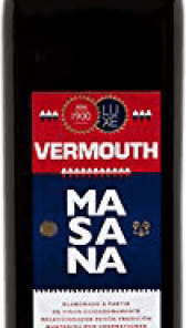 Alternative view of Vermouth Pedro Masana Rosso 75 cl. en solde
