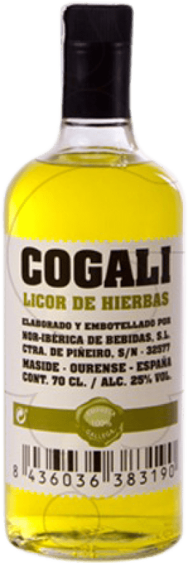 Liqueur aux herbes Nor-Iberica de Bebidas Cogali Hierbas 70 cl. vente en ligne – Image 2