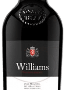 Alternative view of Williams & Humbert Blanco Muscat Petit Grain 75 cl.