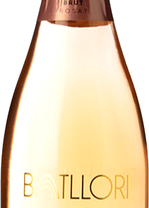 Alternative view of Finca Batllori Rosat Pinot Noir Brut Cava 75 cl. vente flash