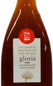 Alternative view of Liqueurs Valle del Jerte Gloria Bouteille Medium 50 cl. promo