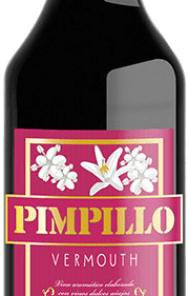 Alternative view of Vermouth Málaga Virgen Pimpillo Rojo 75 cl.