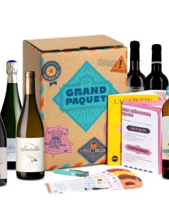 Alternative view of Grand Paquet – Coffret Voyage en Espagne – Coffret Pédagogique