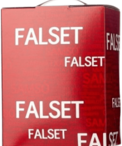 Falset Marçà Montsant Bag in Box 5 L. disponible maintenant