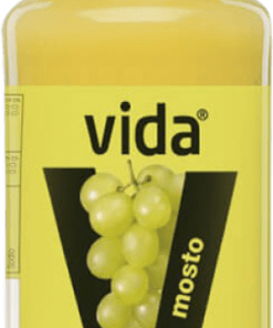 Boissons et Mixers Boîte de 24 unités Vida Mosto Petite Bouteille 20 cl. en ligne