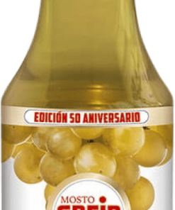 Alternative view of Boissons et Mixers Boîte de 12 unités Greip Mosto Blanco PET 1 L. affaire du jour