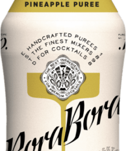 Schnapp Antonio Nadal Bora Bora Pineapple Purée Real Fruit Cocktail Mixer 75 cl Sans Alcool. affaire du jour