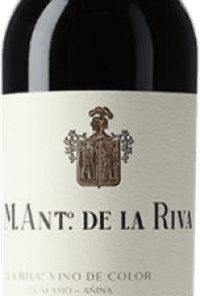 Alternative view of De la Riva Vino de Color Saca Única Palomino Fino Jerez-Xérès-Sherry Demi- Bouteille 37 cl. stock limité