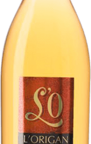 Alternative view of L&rsquo;Origan L&rsquo;O Rosé Edición 5 Brut Nature Cava 75 cl. en solde
