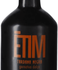 Alternative view of Falset Marçà Ètim Verema Tardana Negra Grenache Montsant Bouteille Medium 50 cl. affaire du jour