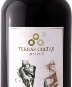 Eau-de-vie Terras Celtas Licor de Café 70 cl. spécial