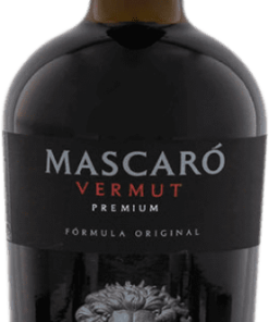 Vermouth Mascaró Premium Parellada et Ugni Blanco 75 cl. liquidation