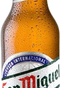 Alternative view of Bière Boîte de 24 unités San Miguel 0,0 Petite Bouteille 25 cl Sans Alcool. disponible maintenant