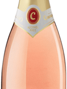 Codorníu Zero Rosé 75 cl Sans Alcool. vente flash