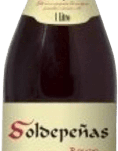Alternative view of Félix Solís Soldepeñas Rosado Tempranillo Valdepeñas 1 L. tendance