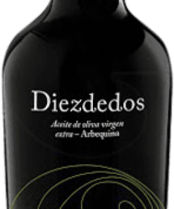 Huile d&rsquo;Olive Cretas Diezdedos Arbequina Bouteille Medium 50 cl. vente flash