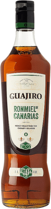 Rhum Guajiro Rum Miel 1 L. liquidation – Image 2
