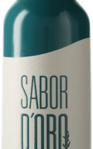 Huile d&rsquo;Olive Sabor d&rsquo;Oro by Pedro Yera Verde Petite Bouteille 25 cl. disponible maintenant