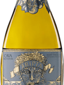 Agustí Torelló Kripta Brut Nature Cava Grande Réserve 75 cl. promo