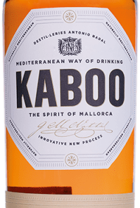 Alternative view of Amaretto Antonio Nadal Kaboo Amaretto 1 L. en stock