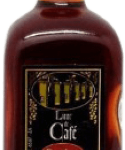 Eau-de-vie Panizo Café Bouteille Miniature 5 cl.