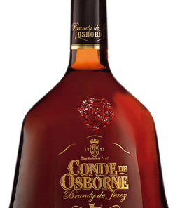 Brandy Osborne Conde Osborne Cristal 70 cl. tendance