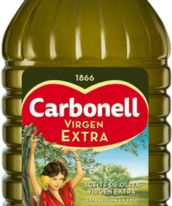 Huile d&rsquo;Olive Carbonell Virgen Extra Profesional Carafe 5 L. vente en ligne
