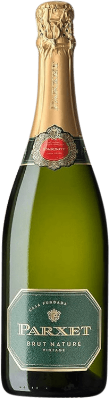 Parxet Brut Nature Cava Réserve 75 cl. vente en ligne – Image 2