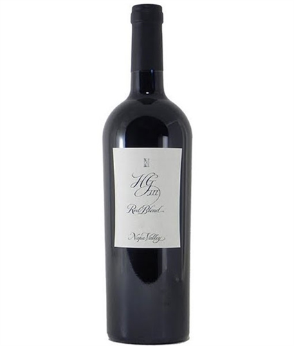 2016 Hourglass Hg III Red Blend Cabernet Sauvignon / Blend Napa bon plan