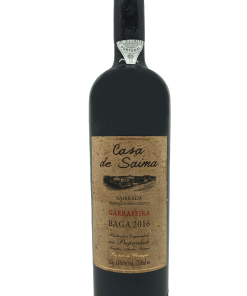 Casa De Saima Garrafeira Red 2016 vente flash
