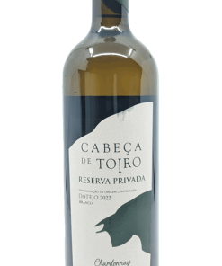 Cabeca Toiro Reserva Chardonnay White 2022 disponible maintenant