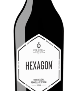 Hexagon Red 2017