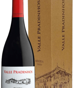 Valle Pradinhos Red Magnum 2022 pas cher