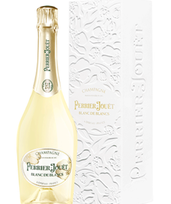 Alternative view of CHAMPAGNE PERRIER-JOUËT SHAPE BLANC DE BLANCS spécial
