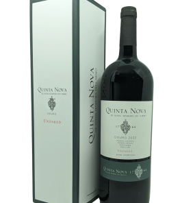 Quinta Nova Unoaked Red Magnum (cardboard box) 2022 pas cher