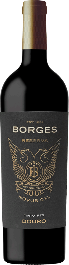 Borges Reserva Red (Douro) 2022 promo – Image 2