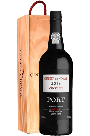 Porto Quinta Do Noval Vintage en solde