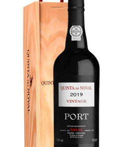 Alternative view of Porto Quinta Do Noval Vintage en solde