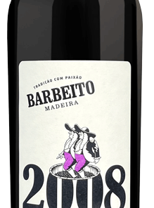 Alternative view of Madeira Barbeito Tinta Negra Mantas 2008 en ligne