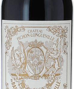 Alternative view of Pichon baron 2019 en stock